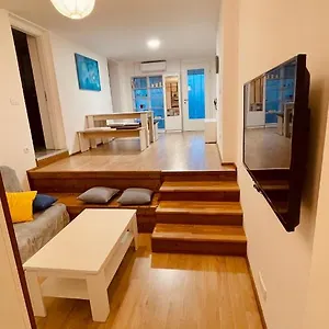 Blue Sun Apartment