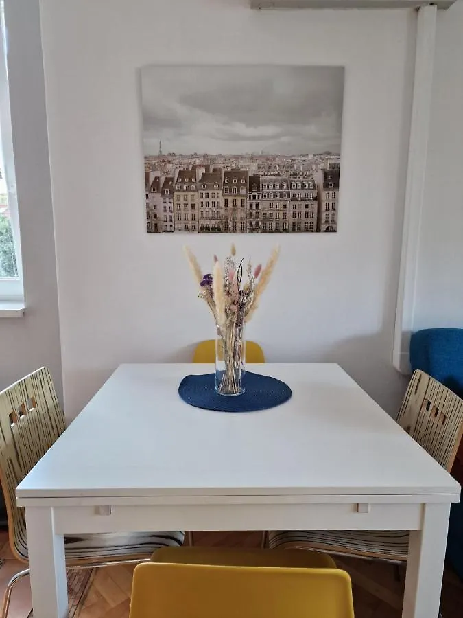 Lovely Condo With Free Parking Ljubljana
